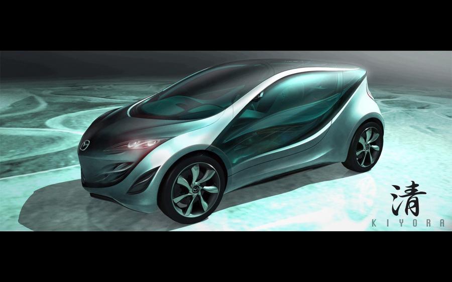  Mazda Kiyora Urban Concept 2008 года  (фото 14 из 77)